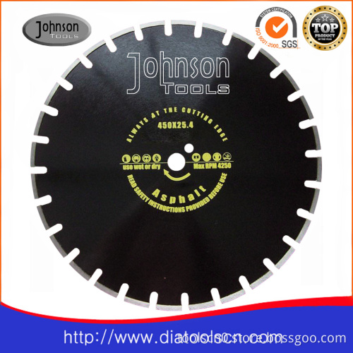 450mm Road Saw Blade: Floor Saw Blade
